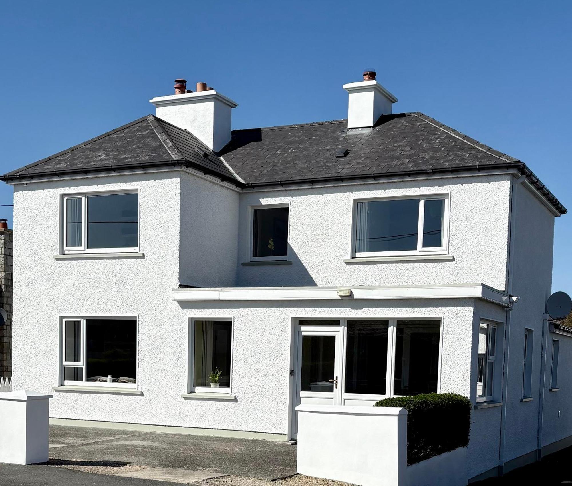 The Townhouse Dungloe Villa Exterior foto